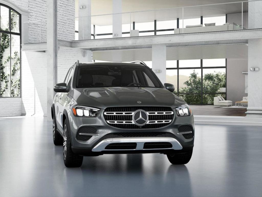 new 2025 Mercedes-Benz GLE 350 car, priced at $66,385