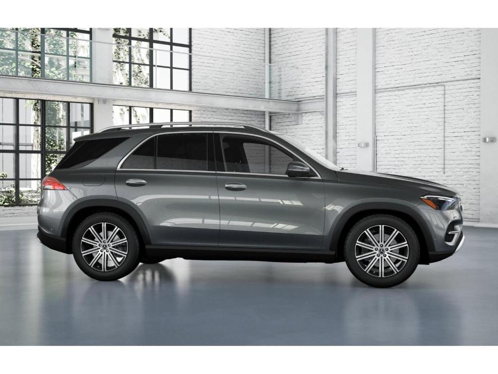 new 2025 Mercedes-Benz GLE 350 car, priced at $66,385