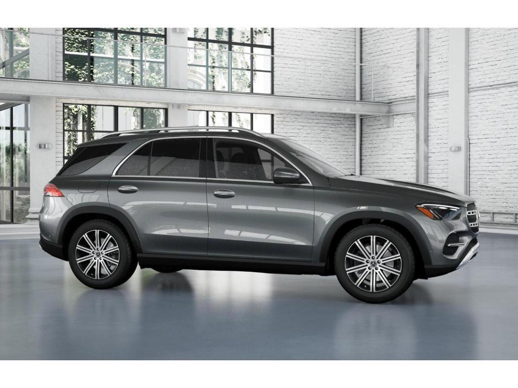 new 2025 Mercedes-Benz GLE 350 car, priced at $66,385