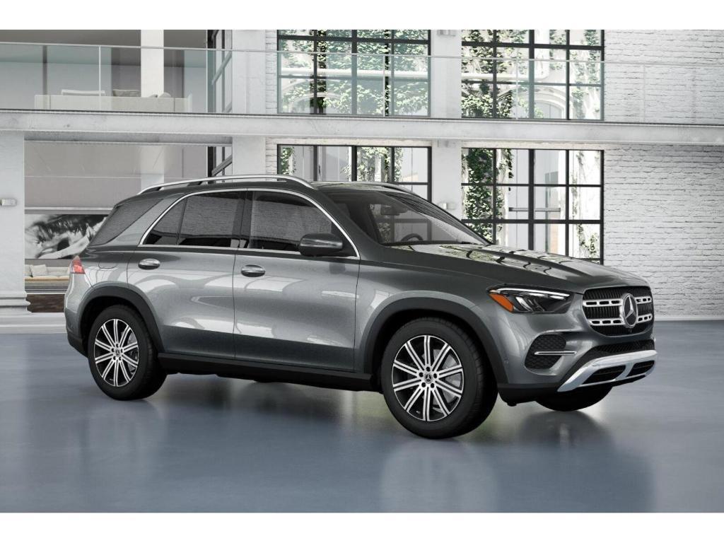 new 2025 Mercedes-Benz GLE 350 car, priced at $66,385