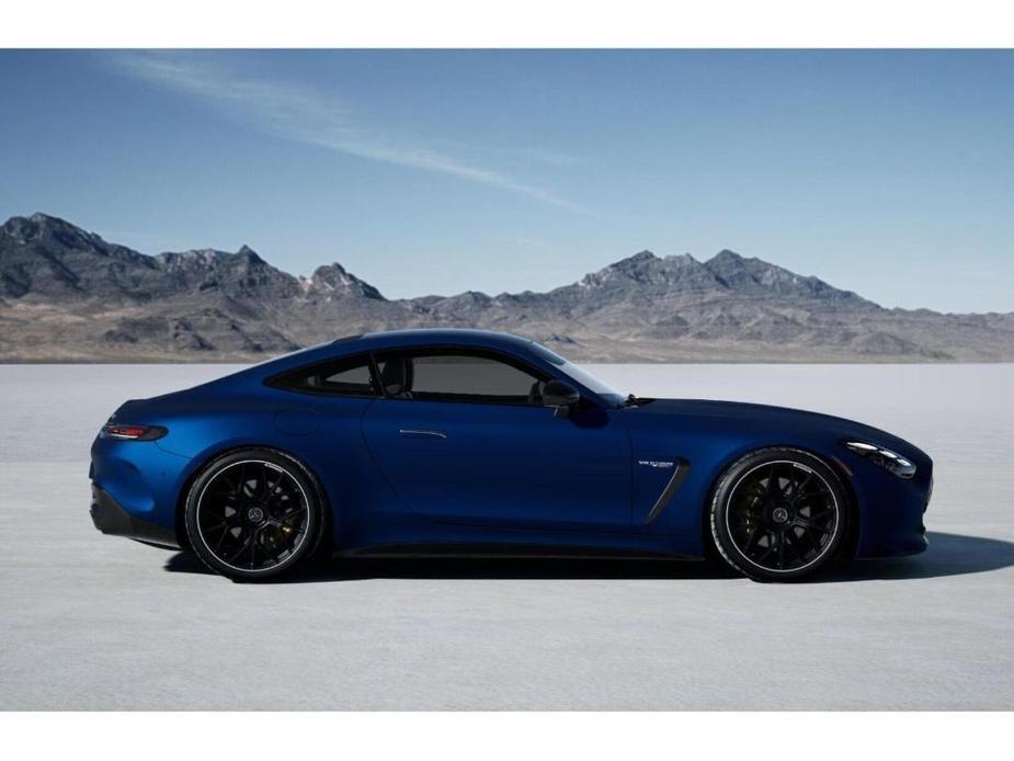 new 2025 Mercedes-Benz AMG GT 55 car