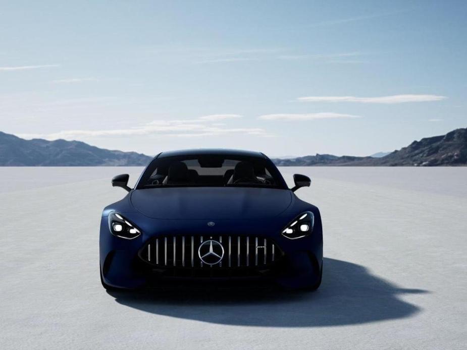 new 2025 Mercedes-Benz AMG GT 55 car