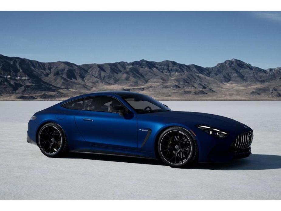 new 2025 Mercedes-Benz AMG GT 55 car