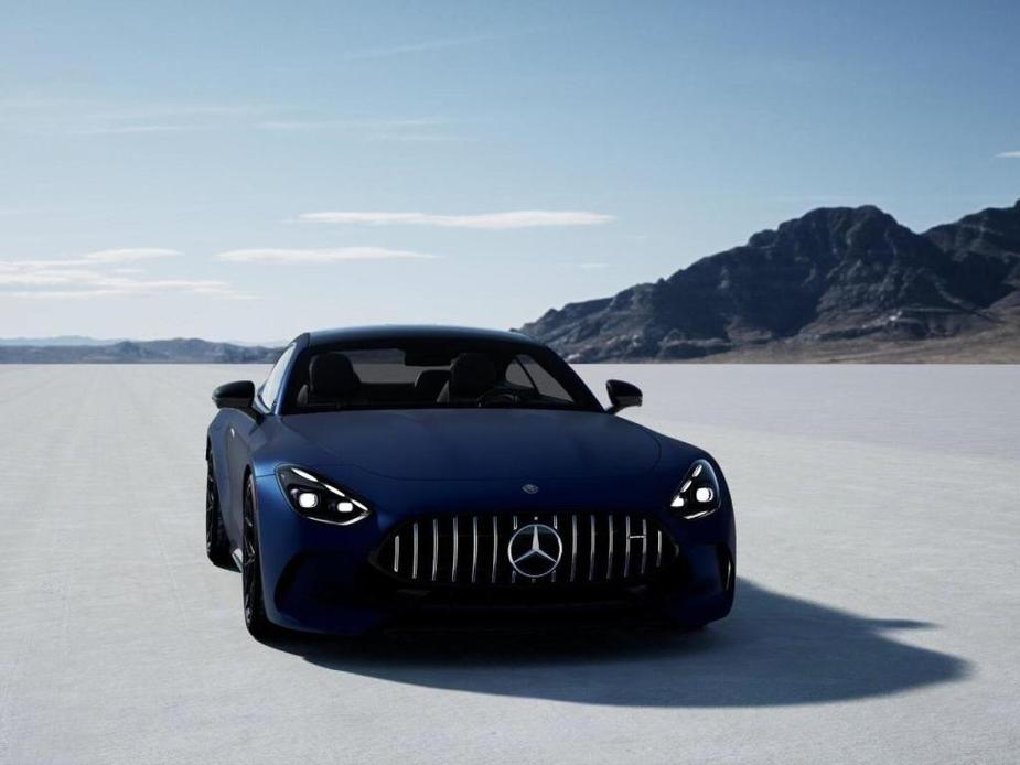 new 2025 Mercedes-Benz AMG GT 55 car