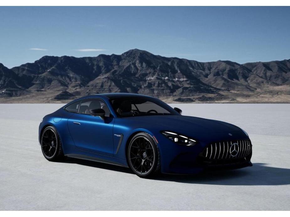 new 2025 Mercedes-Benz AMG GT 55 car