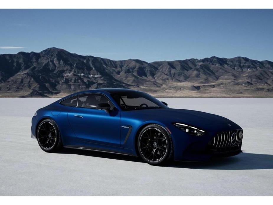 new 2025 Mercedes-Benz AMG GT 55 car