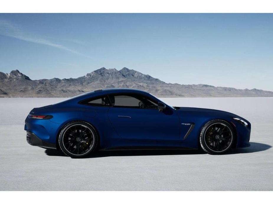 new 2025 Mercedes-Benz AMG GT 55 car