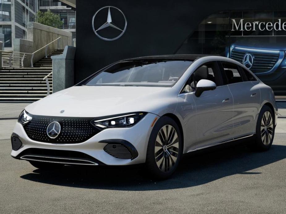 new 2024 Mercedes-Benz EQE 350 car, priced at $84,285