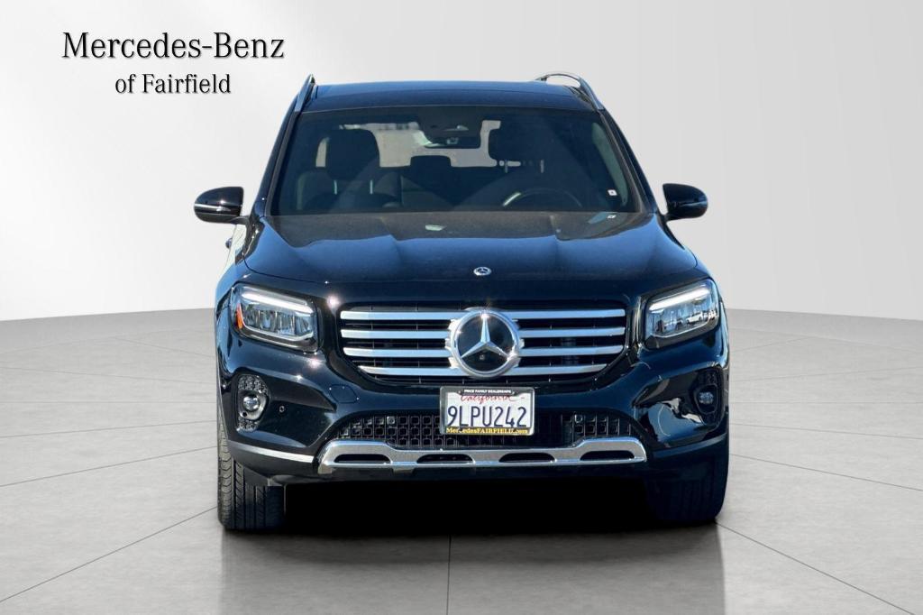 used 2025 Mercedes-Benz GLB 250 car, priced at $37,352