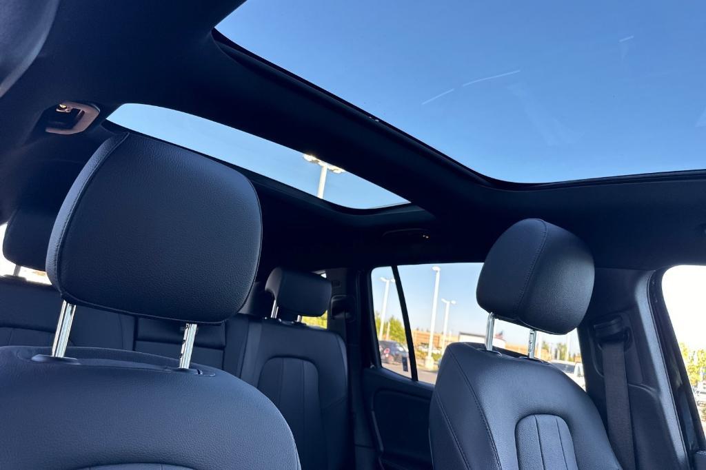 used 2025 Mercedes-Benz GLB 250 car, priced at $38,991