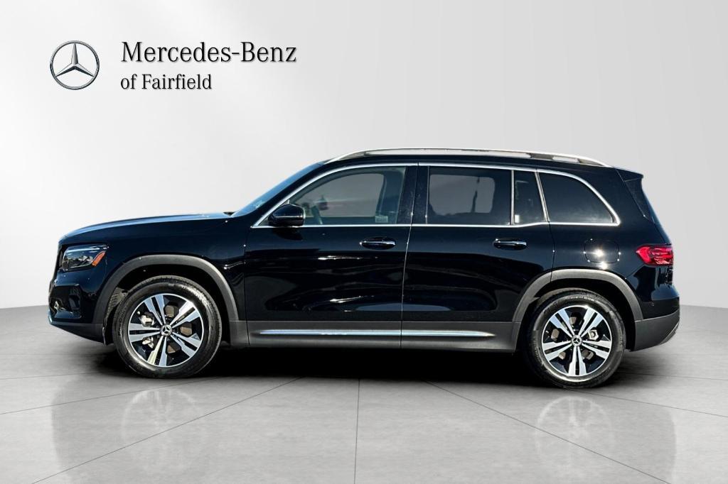 used 2025 Mercedes-Benz GLB 250 car, priced at $38,991