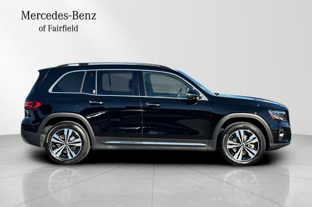used 2025 Mercedes-Benz GLB 250 car, priced at $37,352