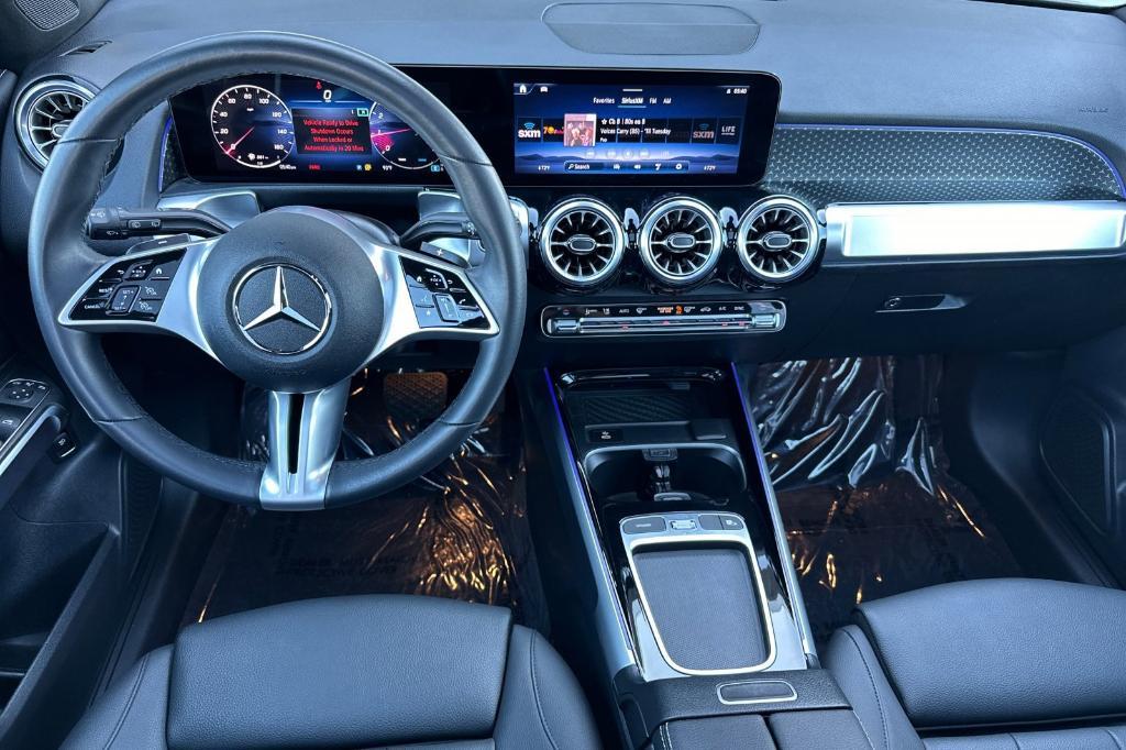 used 2025 Mercedes-Benz GLB 250 car, priced at $38,991