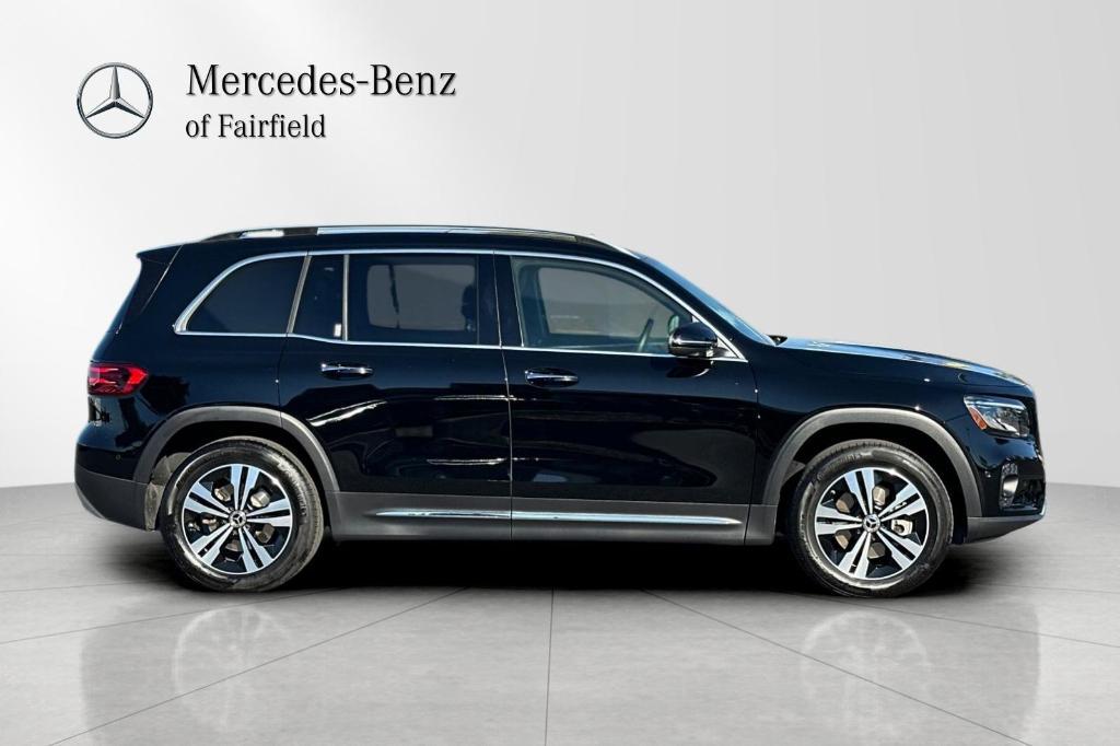 used 2025 Mercedes-Benz GLB 250 car, priced at $38,991