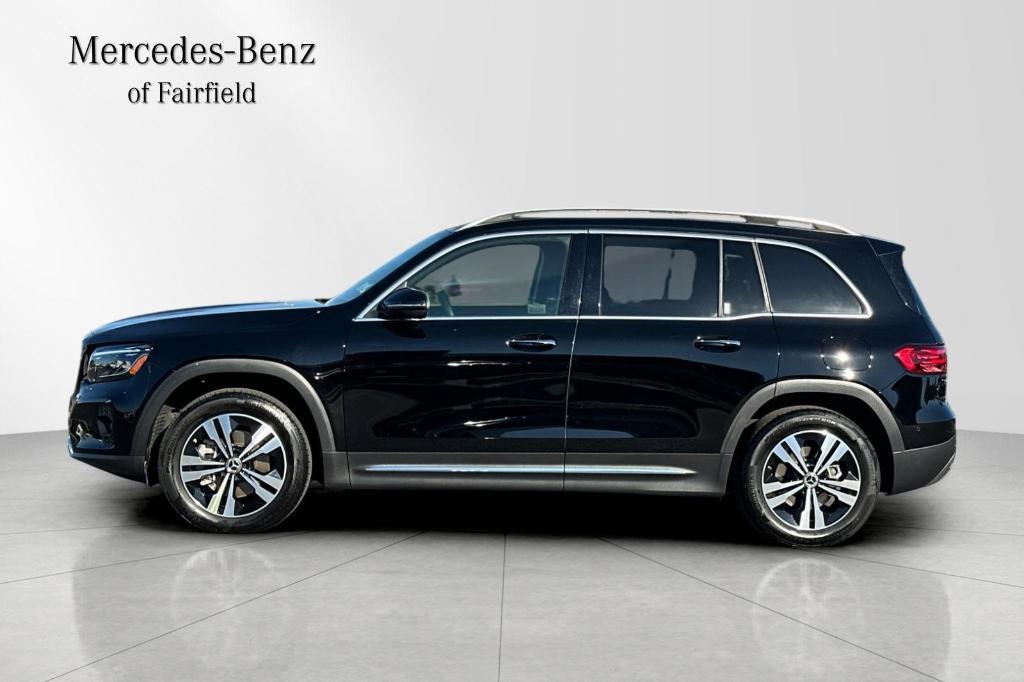 used 2025 Mercedes-Benz GLB 250 car, priced at $37,352
