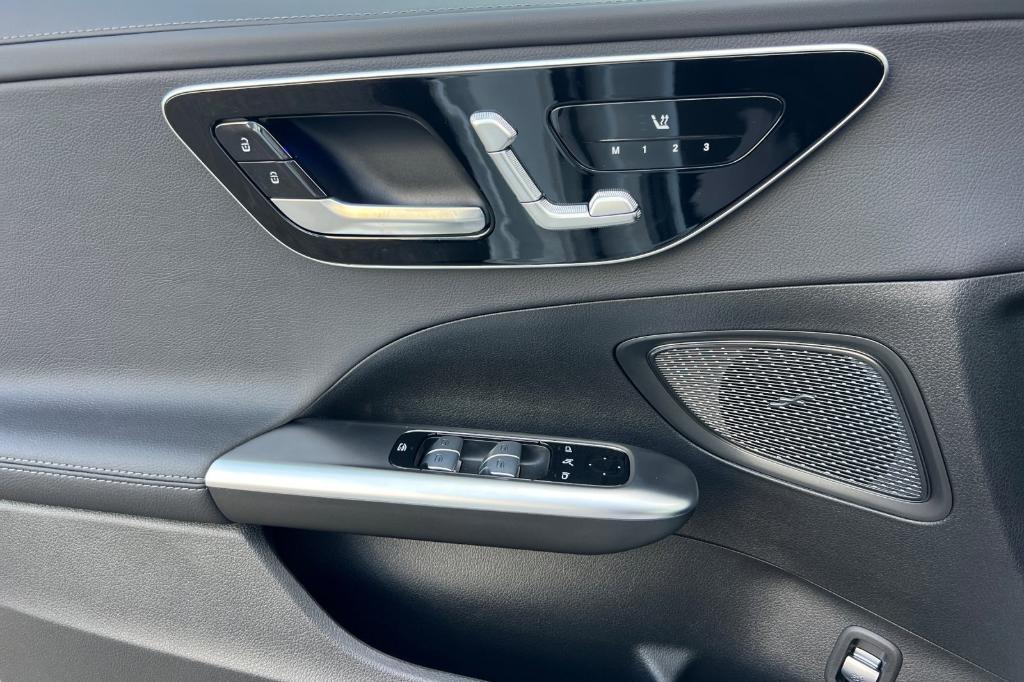 new 2025 Mercedes-Benz C-Class car, priced at $55,935