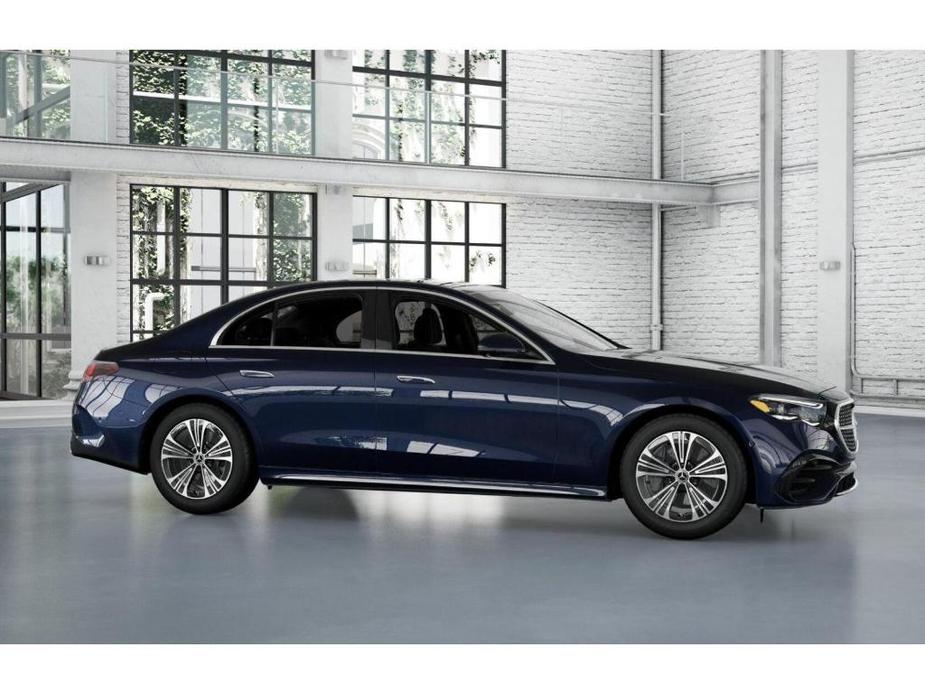 new 2025 Mercedes-Benz E-Class car