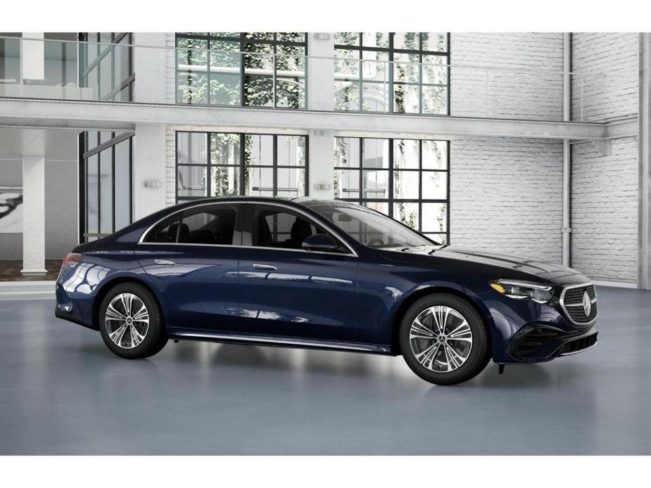 new 2025 Mercedes-Benz E-Class car