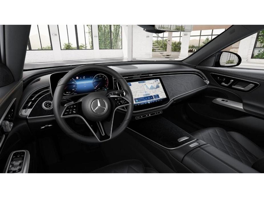 new 2025 Mercedes-Benz E-Class car