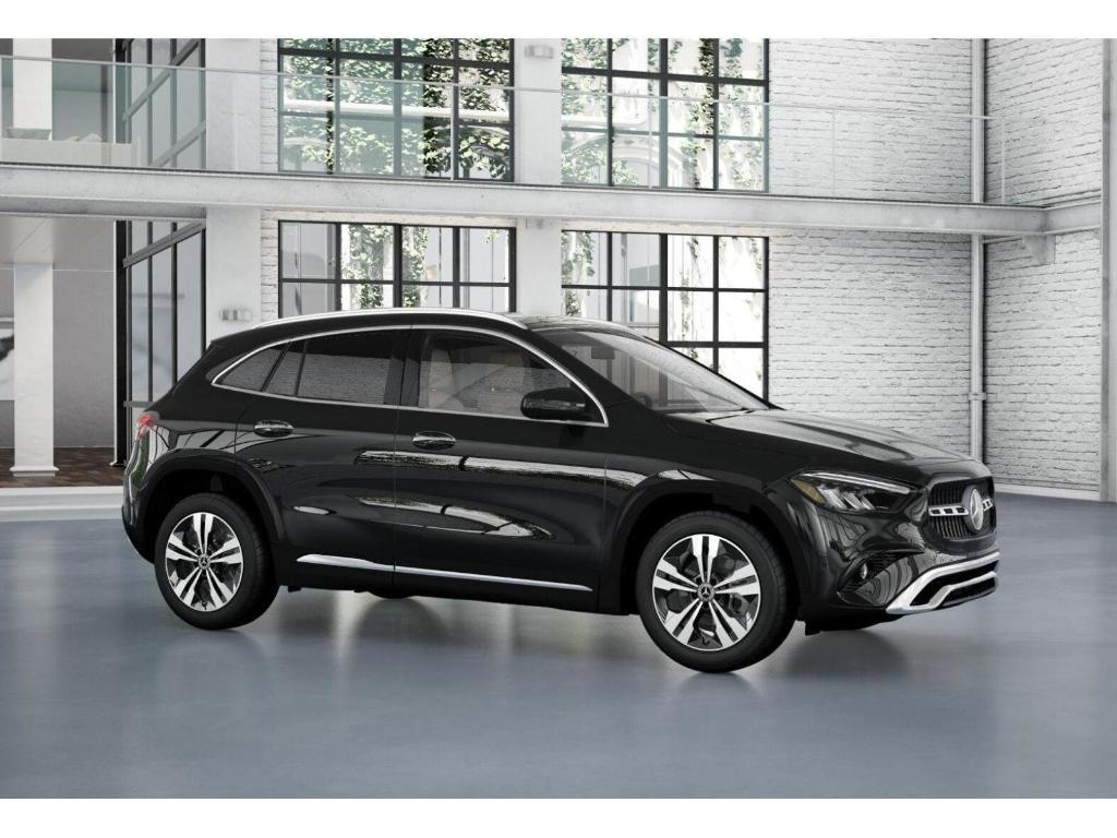 new 2025 Mercedes-Benz GLA 250 car, priced at $51,815