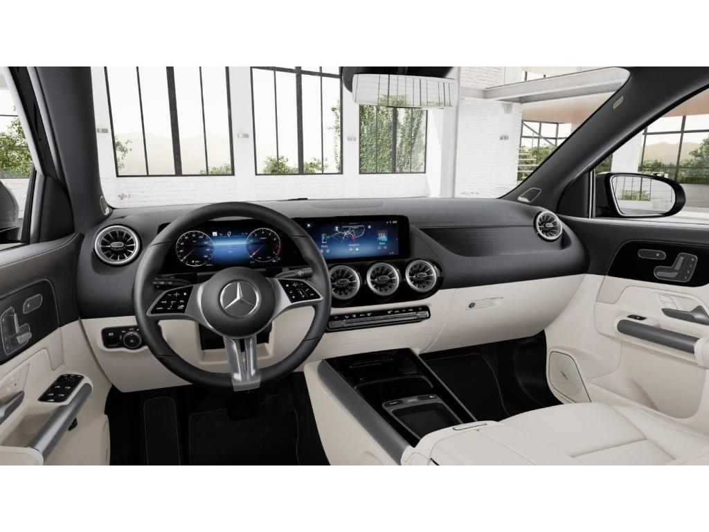 new 2025 Mercedes-Benz GLA 250 car, priced at $51,815