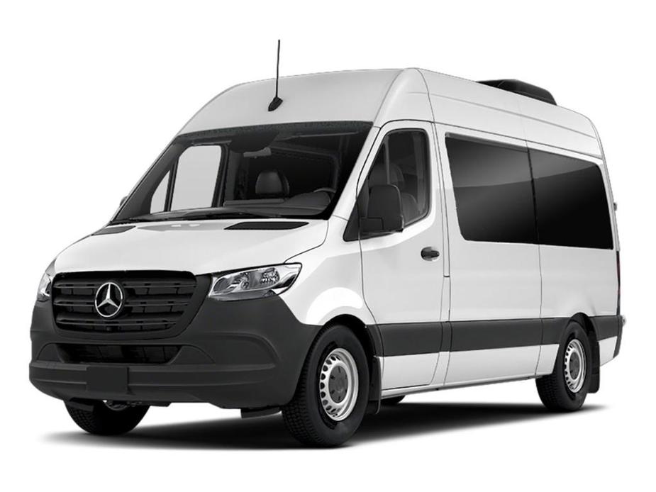 new 2024 Mercedes-Benz Sprinter 2500 car, priced at $76,392