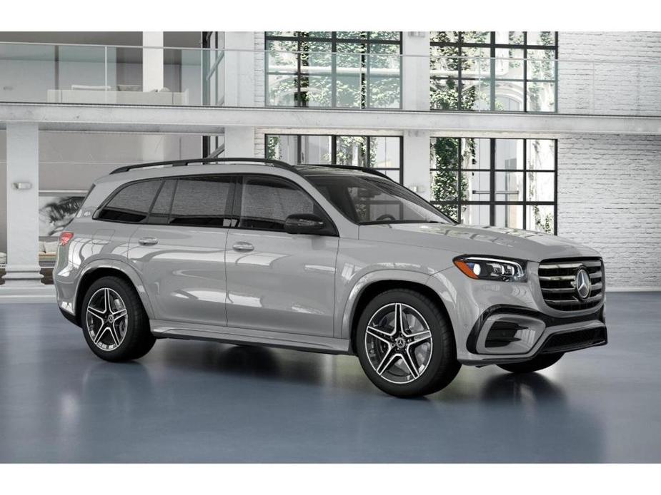 new 2025 Mercedes-Benz GLS 450 car, priced at $97,175