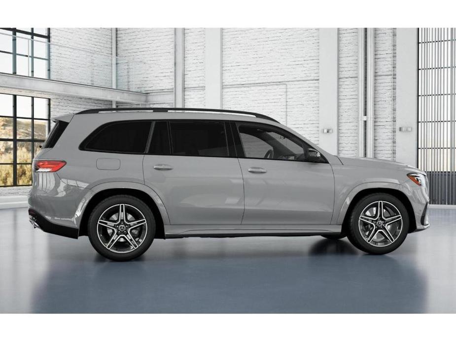 new 2025 Mercedes-Benz GLS 450 car, priced at $97,175