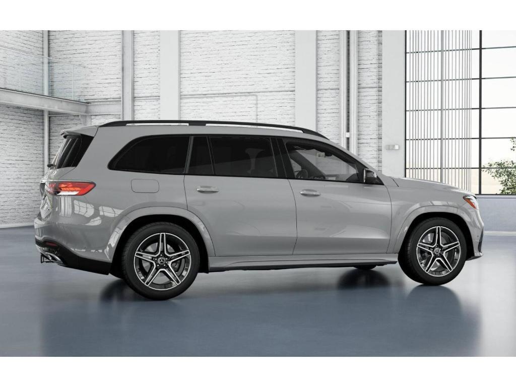 new 2025 Mercedes-Benz GLS 450 car, priced at $97,175