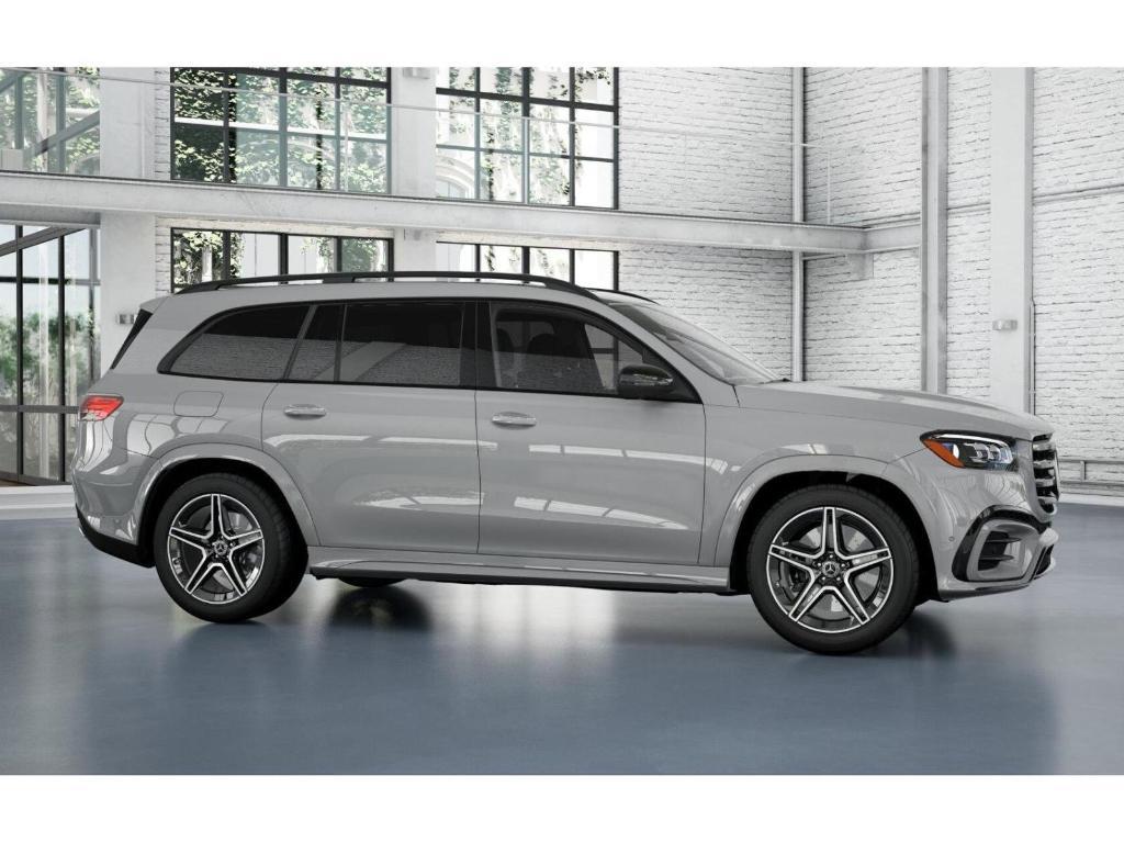 new 2025 Mercedes-Benz GLS 450 car, priced at $97,175