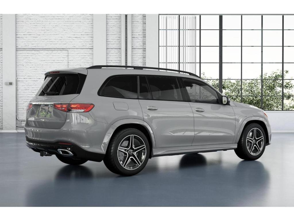 new 2025 Mercedes-Benz GLS 450 car, priced at $97,175