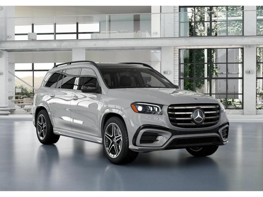 new 2025 Mercedes-Benz GLS 450 car, priced at $97,175