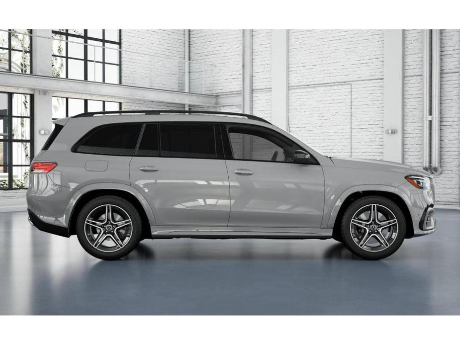 new 2025 Mercedes-Benz GLS 450 car, priced at $97,175