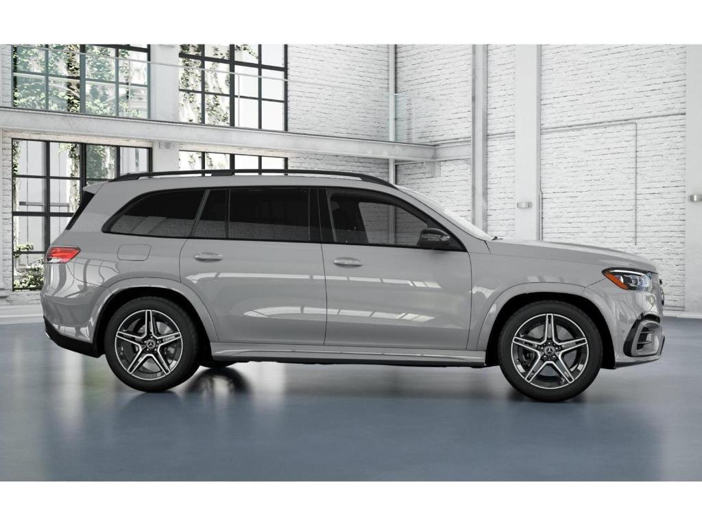 new 2025 Mercedes-Benz GLS 450 car, priced at $97,175