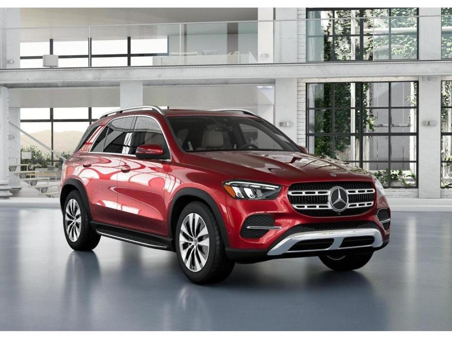 new 2025 Mercedes-Benz GLE 450e car, priced at $78,065