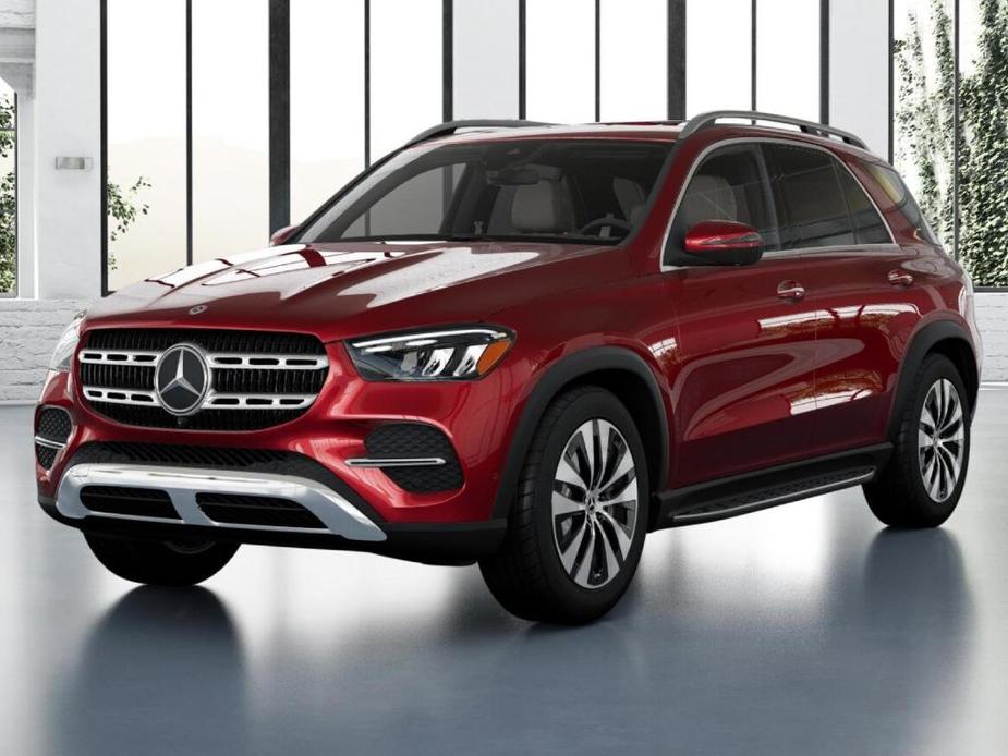 new 2025 Mercedes-Benz GLE 450e car, priced at $78,065