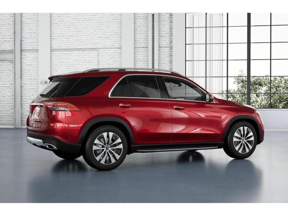 new 2025 Mercedes-Benz GLE 450e car, priced at $78,065