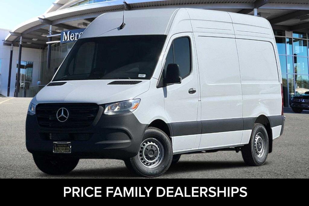 new 2025 Mercedes-Benz Sprinter 2500 car, priced at $59,746