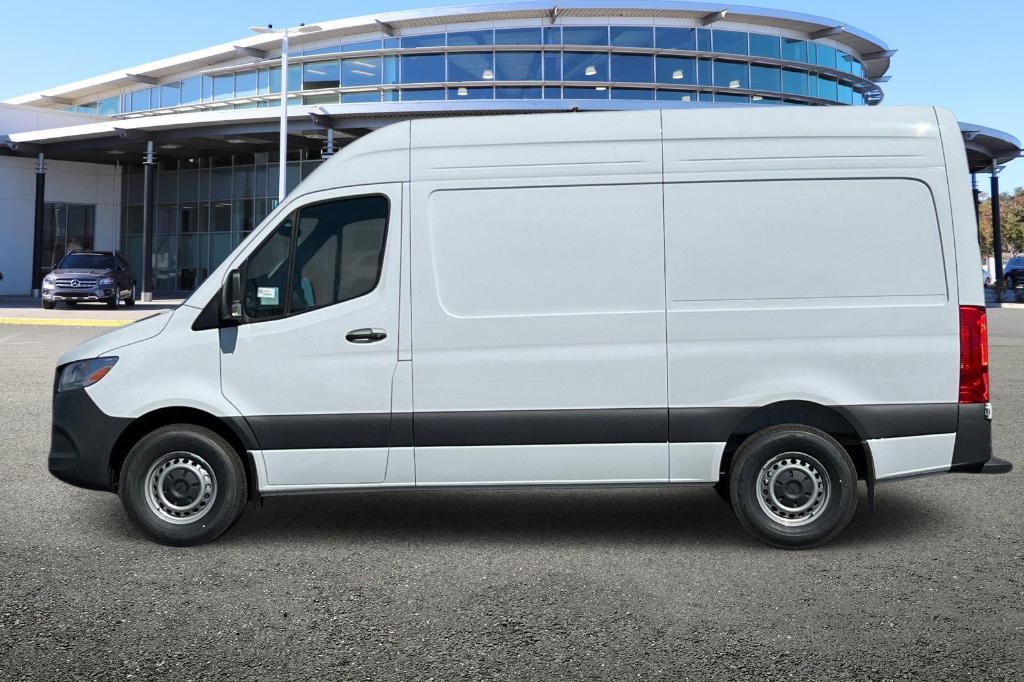 new 2025 Mercedes-Benz Sprinter 2500 car, priced at $59,746