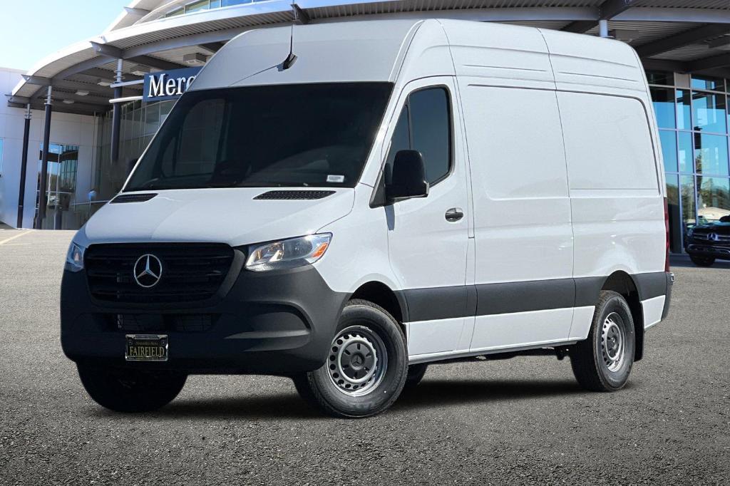 new 2025 Mercedes-Benz Sprinter 2500 car, priced at $59,746