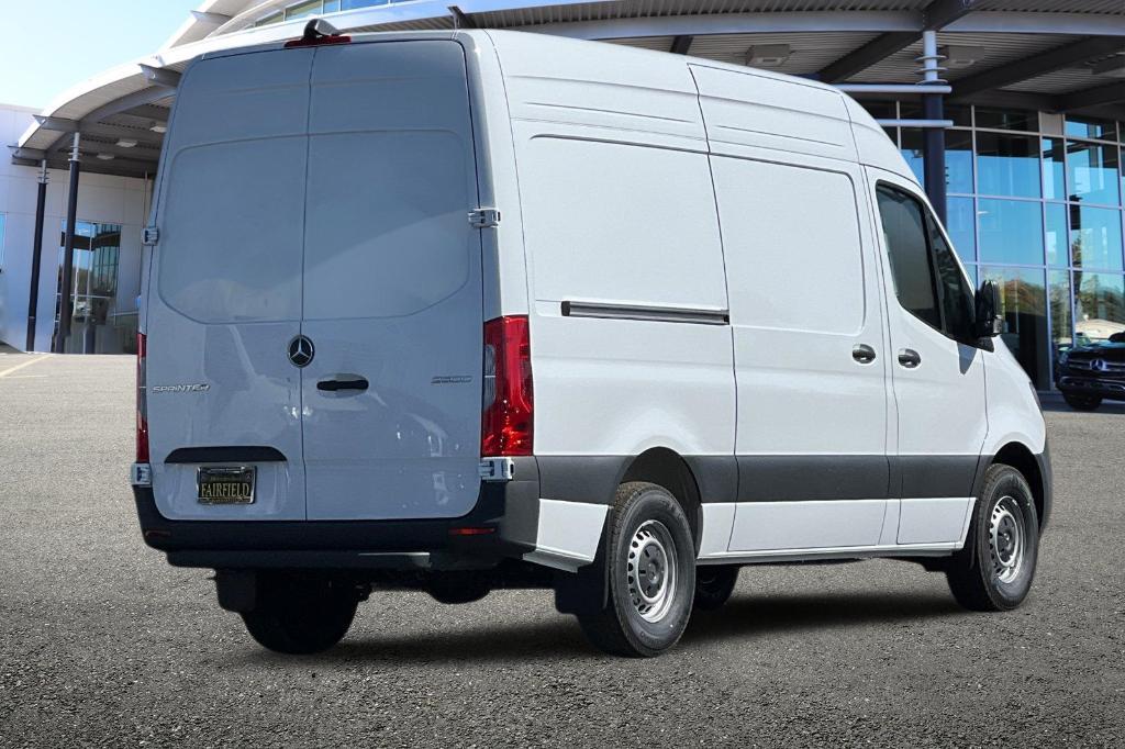 new 2025 Mercedes-Benz Sprinter 2500 car, priced at $59,746