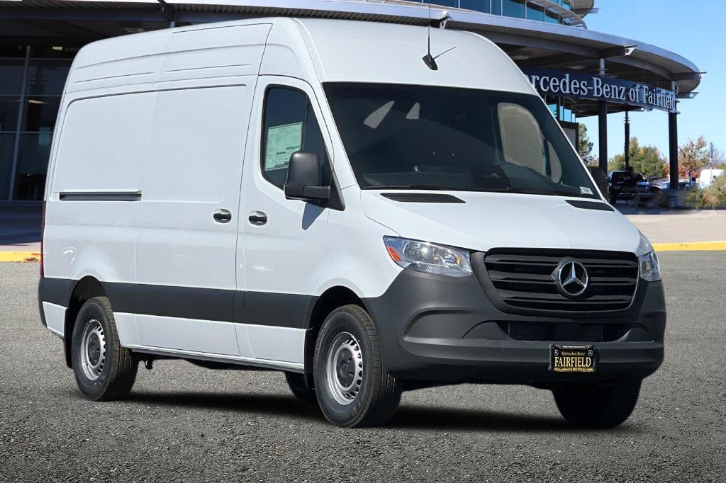 new 2025 Mercedes-Benz Sprinter 2500 car, priced at $59,746