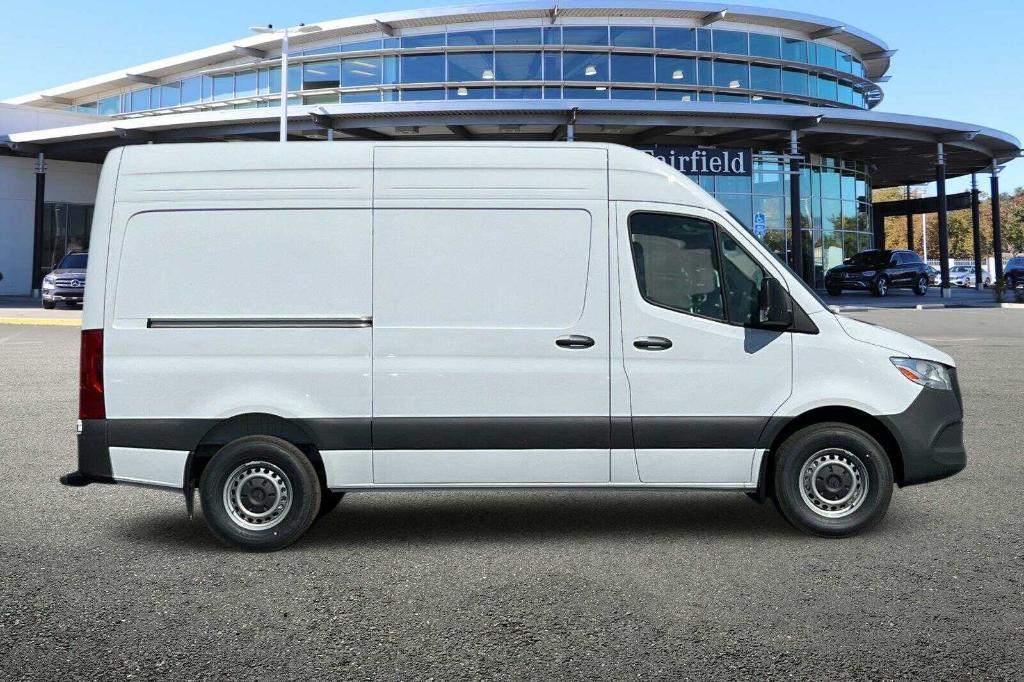 new 2025 Mercedes-Benz Sprinter 2500 car, priced at $59,746