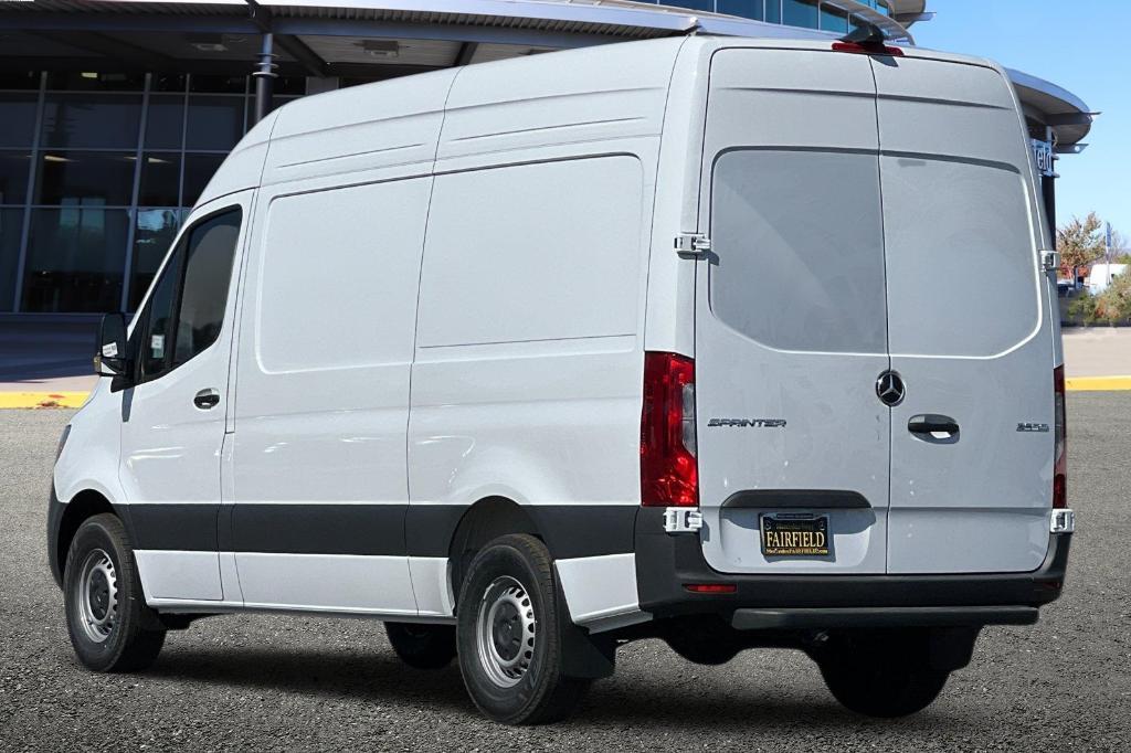 new 2025 Mercedes-Benz Sprinter 2500 car, priced at $59,746