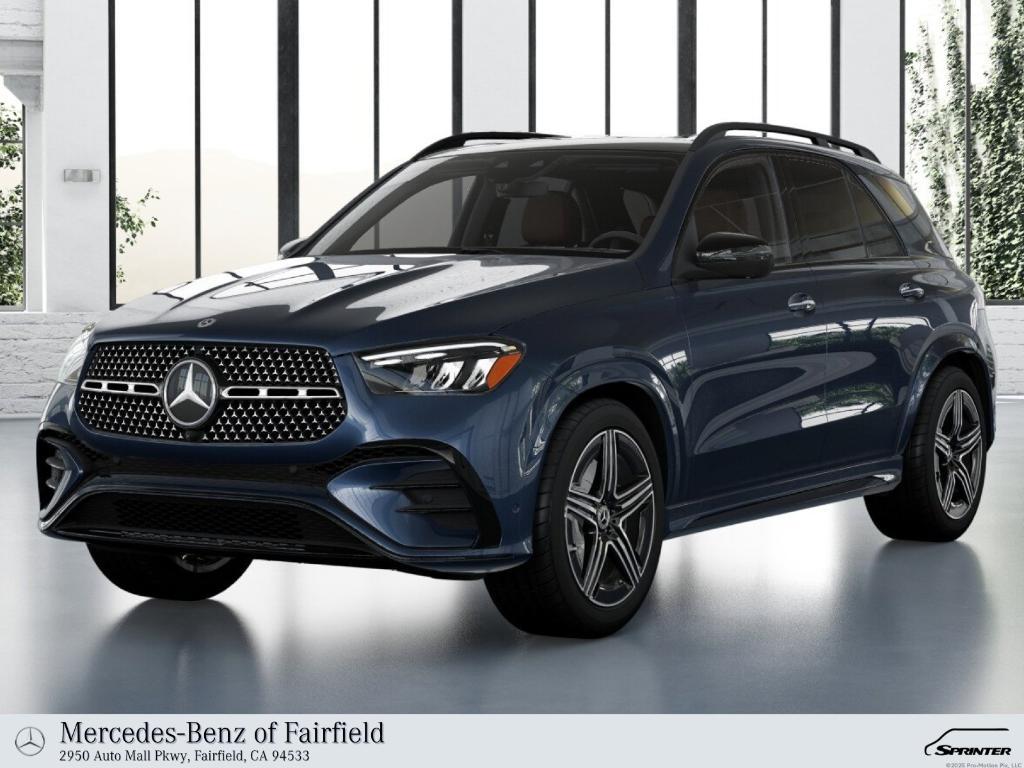 new 2026 Mercedes-Benz GLE 450 car, priced at $80,815