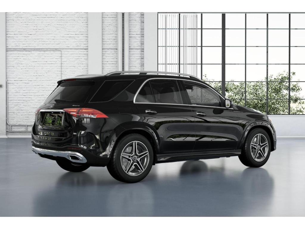new 2026 Mercedes-Benz GLE 450 car, priced at $77,365