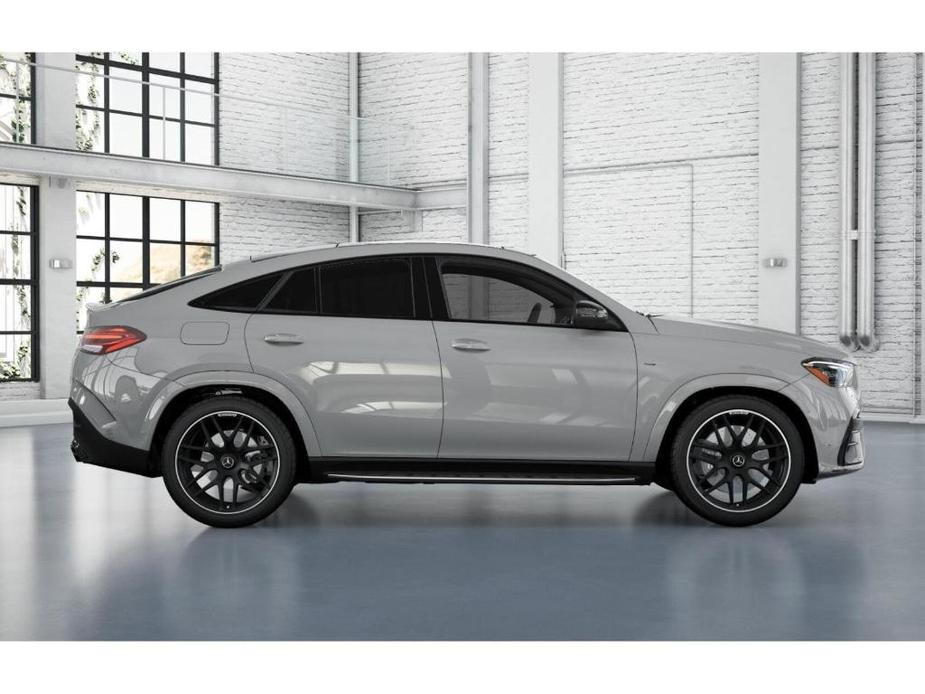 new 2025 Mercedes-Benz AMG GLE 53 car, priced at $107,950