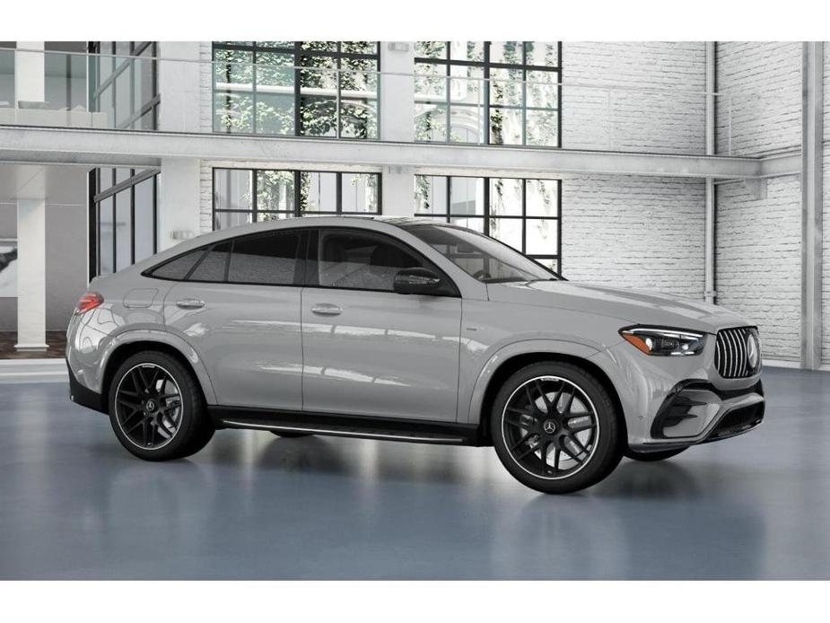 new 2025 Mercedes-Benz AMG GLE 53 car, priced at $107,950