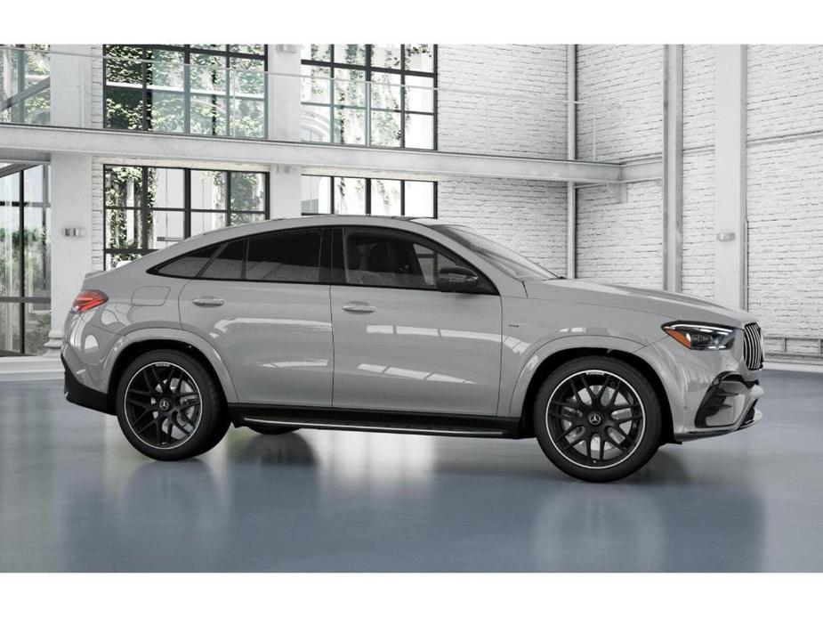 new 2025 Mercedes-Benz AMG GLE 53 car, priced at $107,950