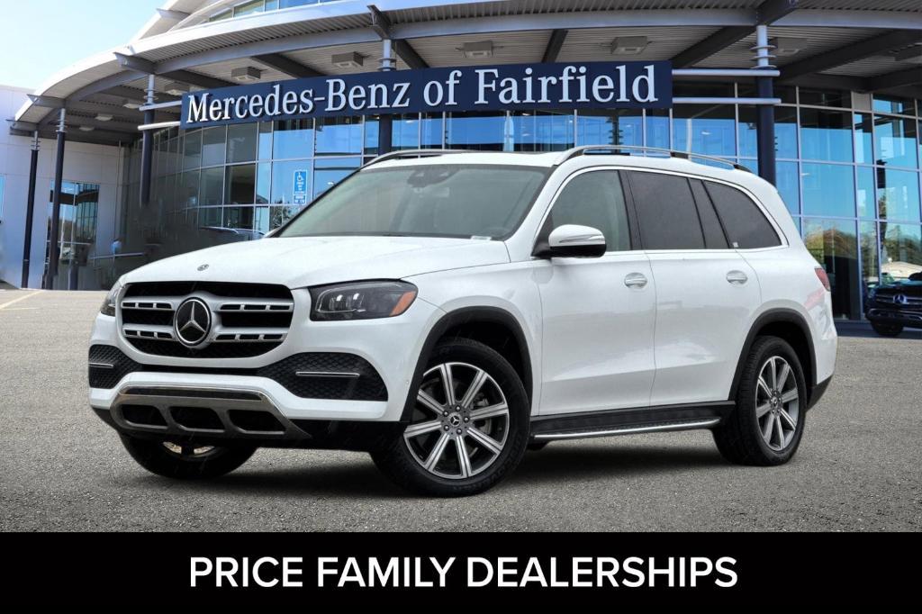 used 2020 Mercedes-Benz GLS 450 car, priced at $42,994